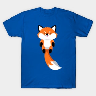 Cute Baby Fox T-Shirt